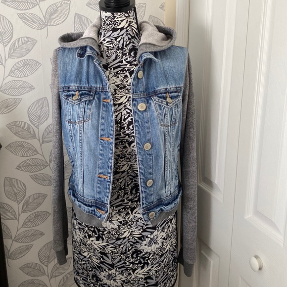 American Eagle Denim Jacket 